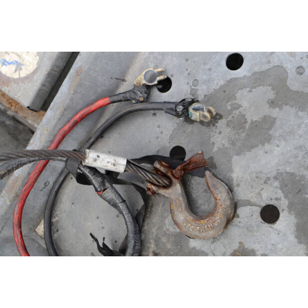 2007 Ifor Williams LM6/7-45990849