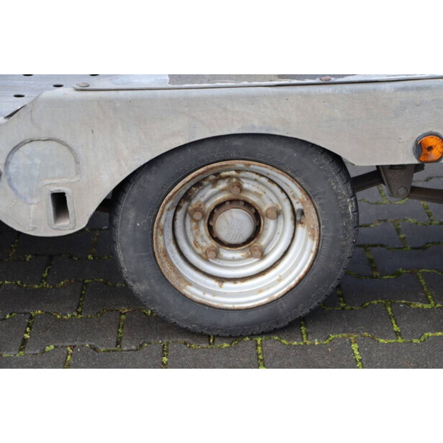 2007 Ifor Williams LM6/7-45990852