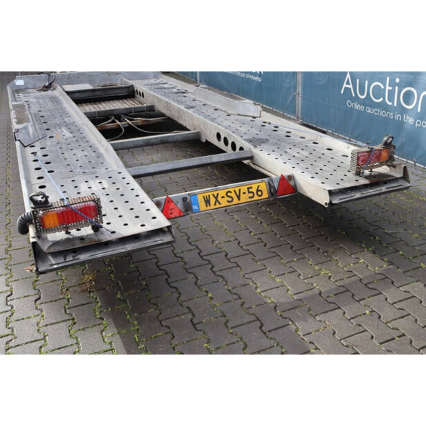 2007 Ifor Williams LM6/7-45990855