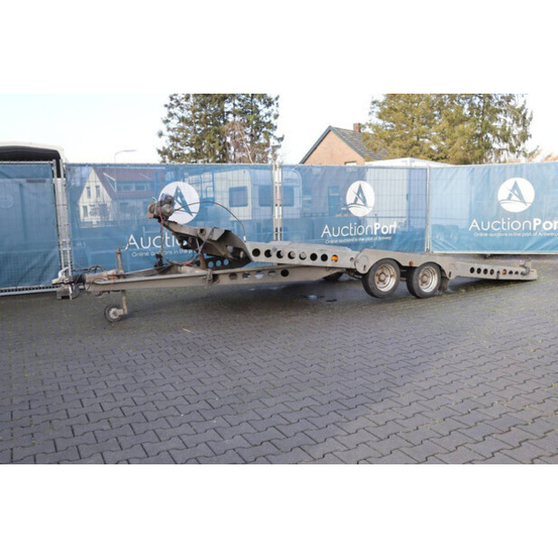 2007 Ifor Williams LM6/7-45990859