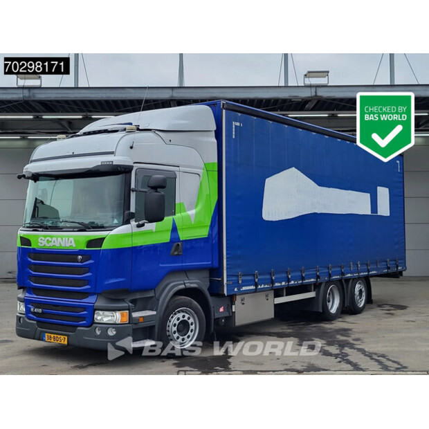 2014 Scania R410-45991062