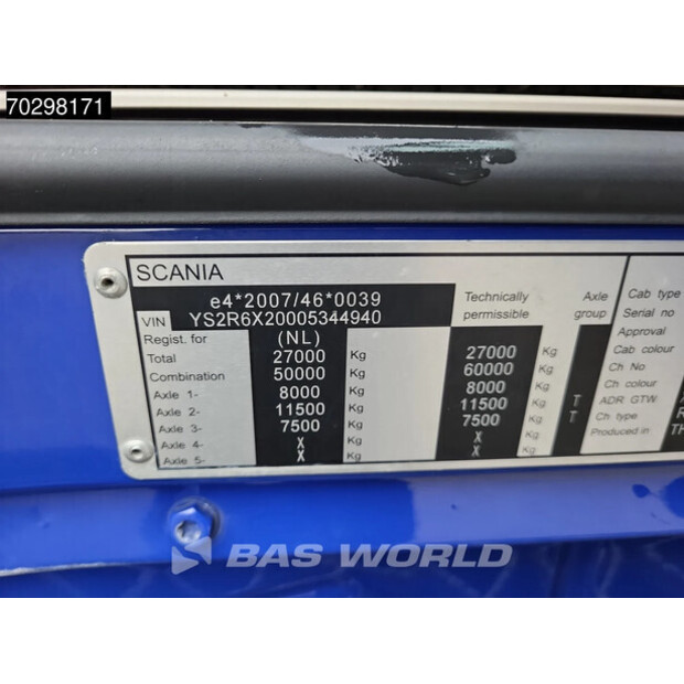 2014 Scania R410-45991097