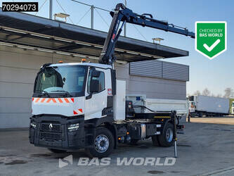 Image for Dump Trucks 2022 Renault C430