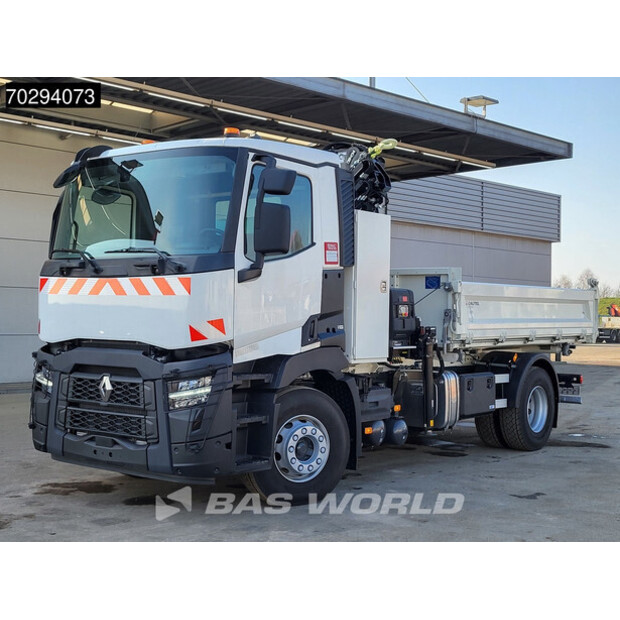 2022 Renault C430-45991206