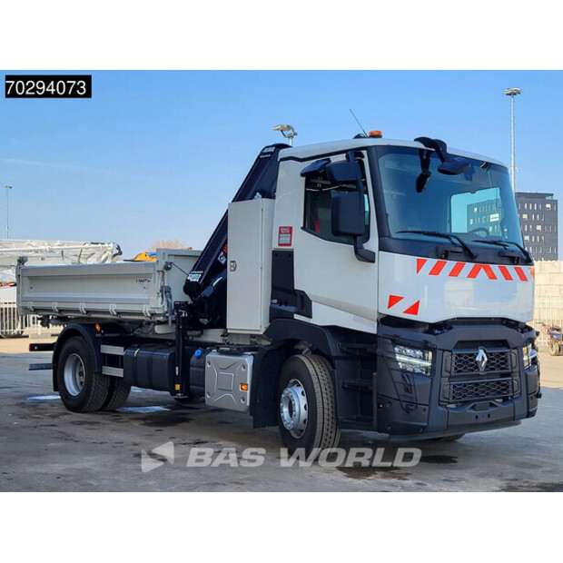 2022 Renault C430-45991208