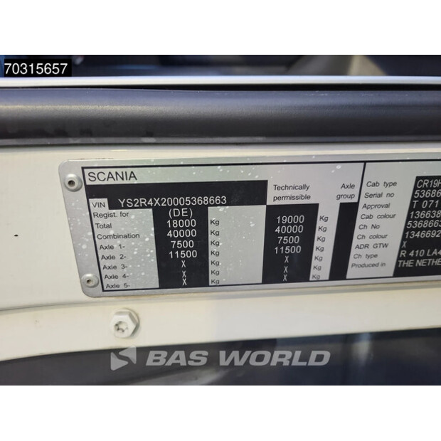 2014 Scania R410-45991267