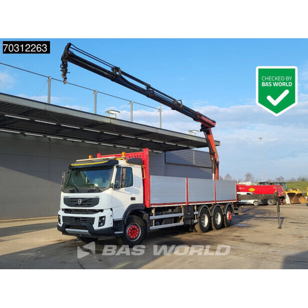 2012 Volvo FMX 410-45991270