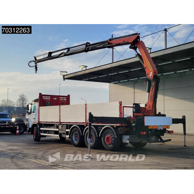 2012 Volvo FMX 410-45991271