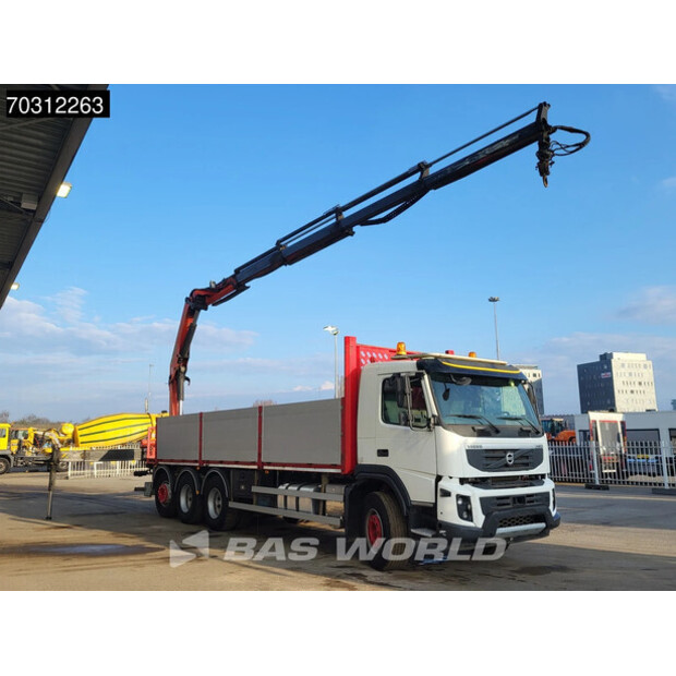 2012 Volvo FMX 410-45991272