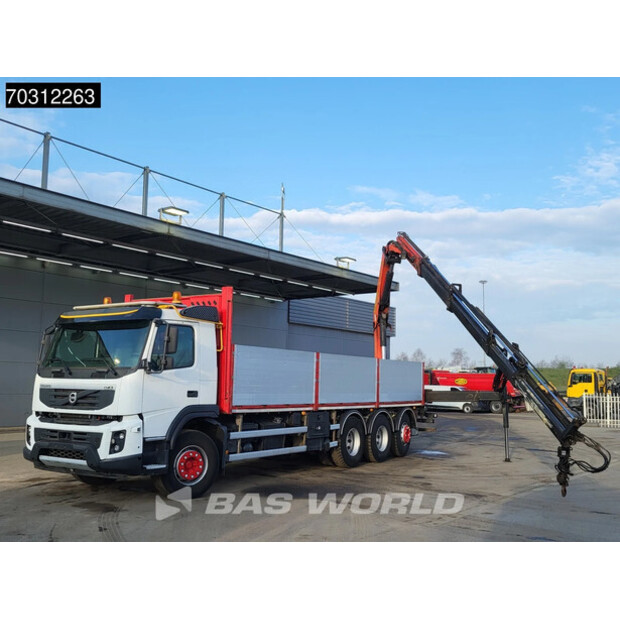 2012 Volvo FMX 410-45991275