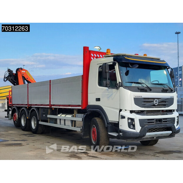 2012 Volvo FMX 410-45991279