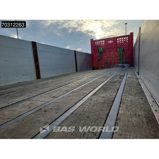 2012 Volvo FMX 410-45991287