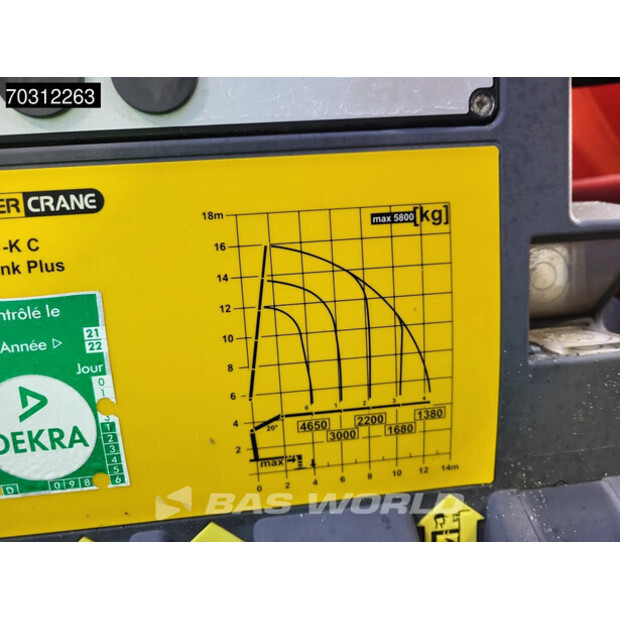 2012 Volvo FMX 410-45991290