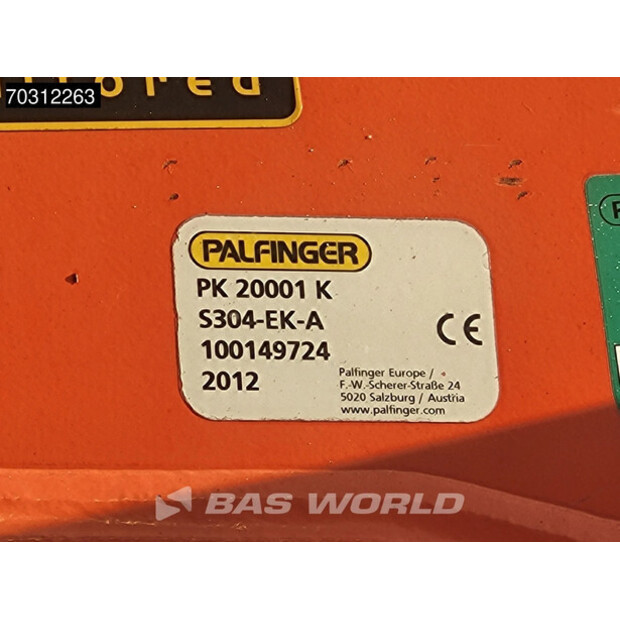 2012 Volvo FMX 410-45991291