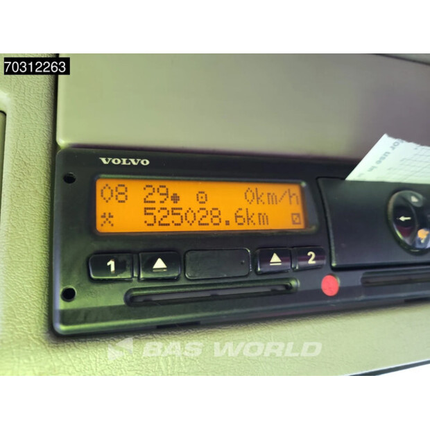 2012 Volvo FMX 410-45991302