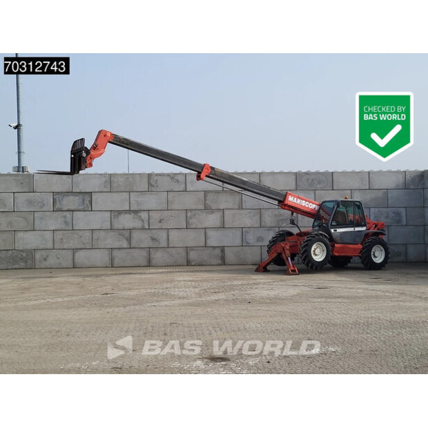 2001 Manitou MT1223 S-45991307