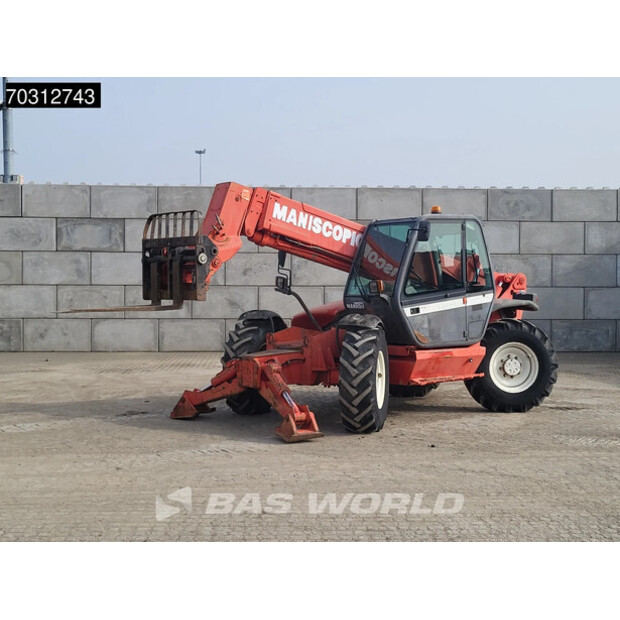 2001 Manitou MT1223 S-45991309
