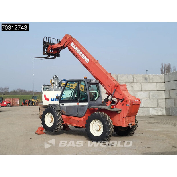2001 Manitou MT1223 S-45991314