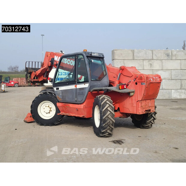 2001 Manitou MT1223 S-45991317
