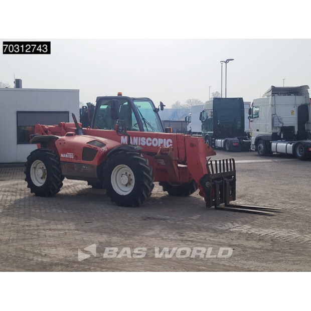 2001 Manitou MT1223 S-45991321