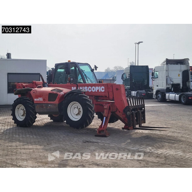 2001 Manitou MT1223 S-45991322