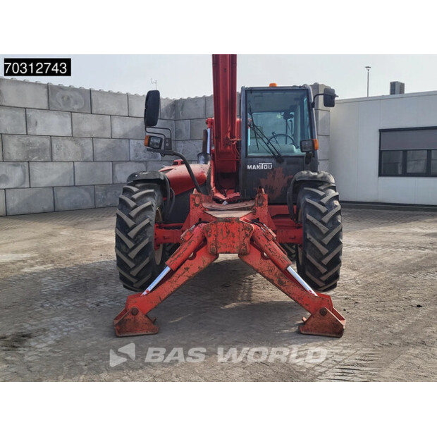 2001 Manitou MT1223 S-45991325