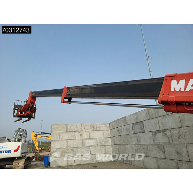 2001 Manitou MT1223 S-45991330