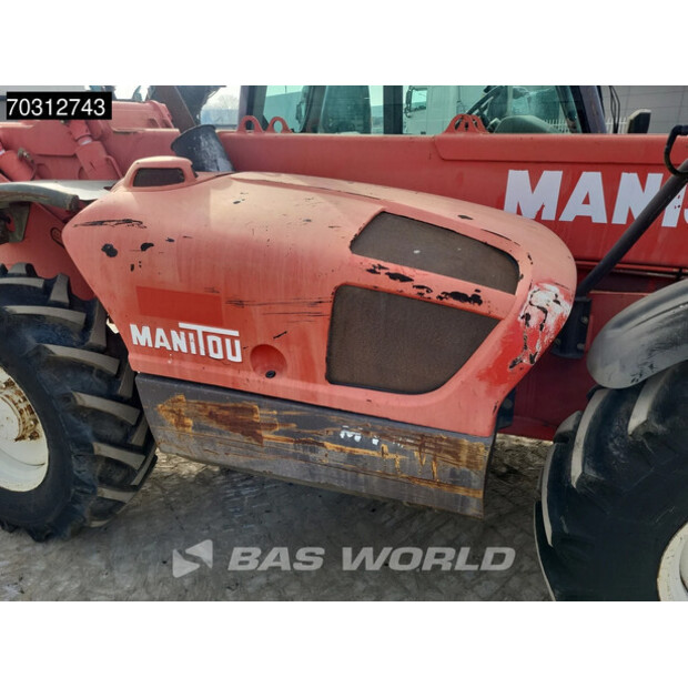 2001 Manitou MT1223 S-45991338