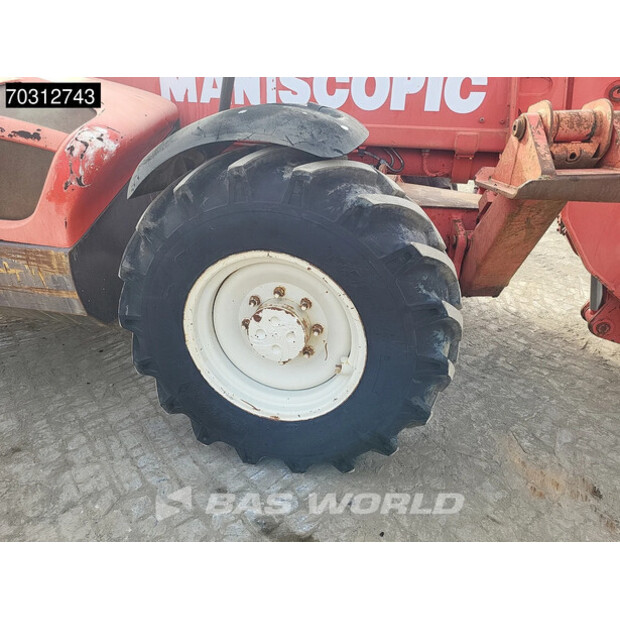 2001 Manitou MT1223 S-45991343