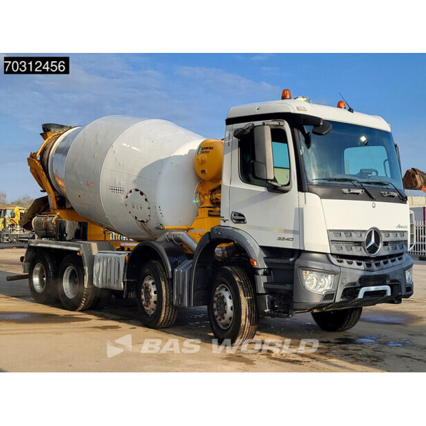 2015 Mercedes-Benz AROCS 3240-45991359