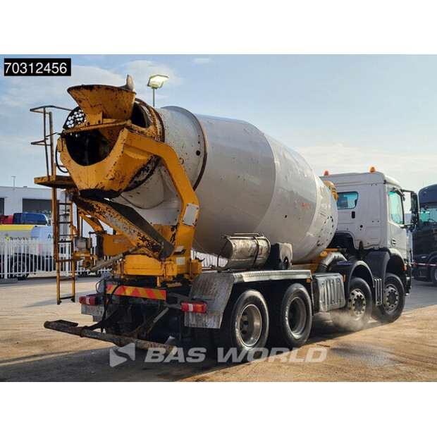 2015 Mercedes-Benz AROCS 3240-45991361