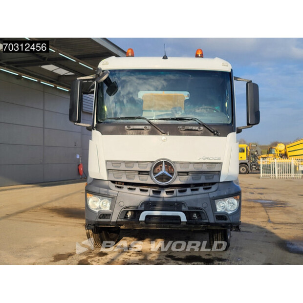 2015 Mercedes-Benz AROCS 3240-45991363