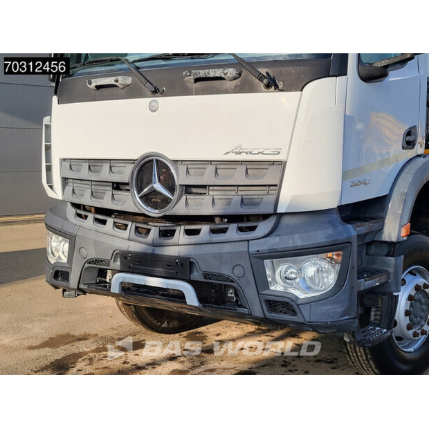 2015 Mercedes-Benz AROCS 3240-45991365