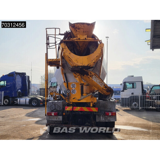 2015 Mercedes-Benz AROCS 3240-45991367