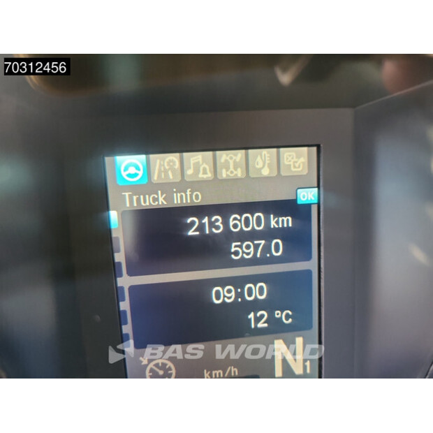 2015 Mercedes-Benz AROCS 3240-45991384