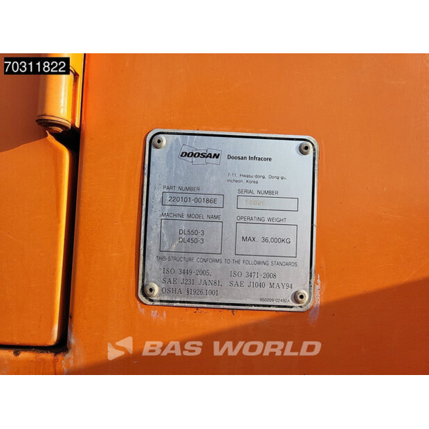 2012 Doosan DL450-3-45991431