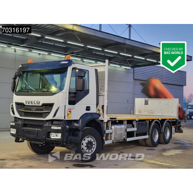 2026 Iveco Trakker 360-45991451