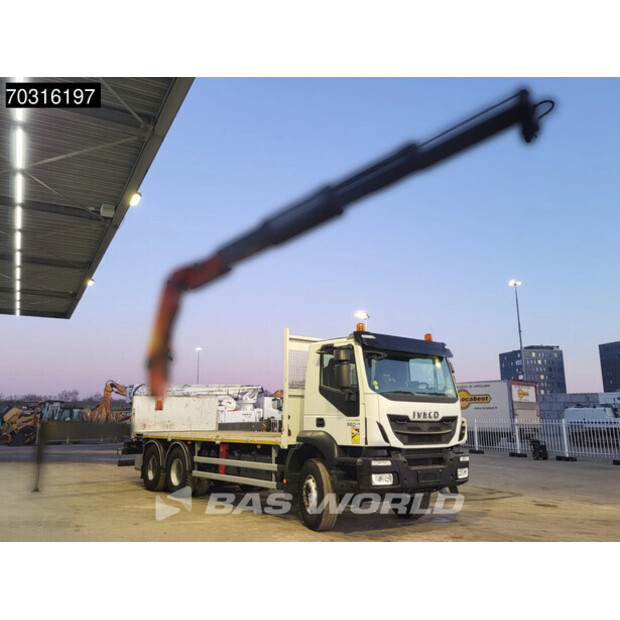 2026 Iveco Trakker 360-45991460