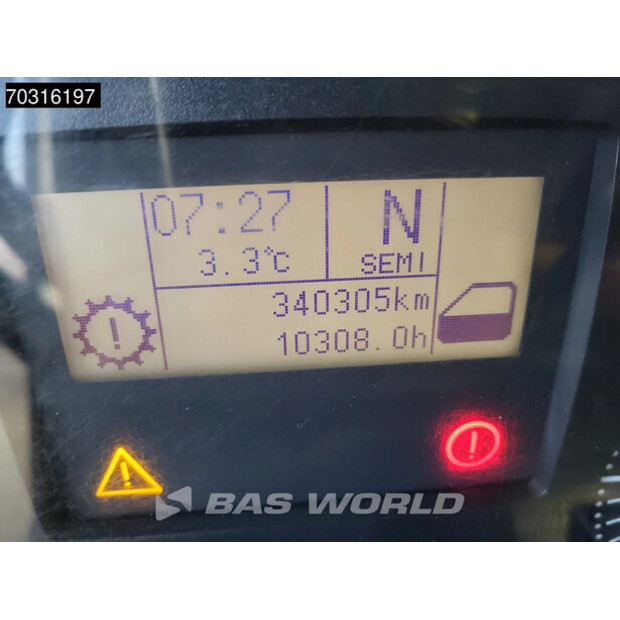 2026 Iveco Trakker 360-45991475