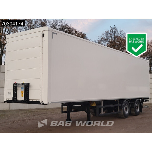 2025 SYSTEM TRAILERS LPRS18-45991521