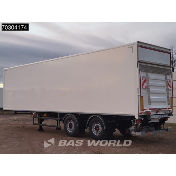 2025 SYSTEM TRAILERS LPRS18-45991522