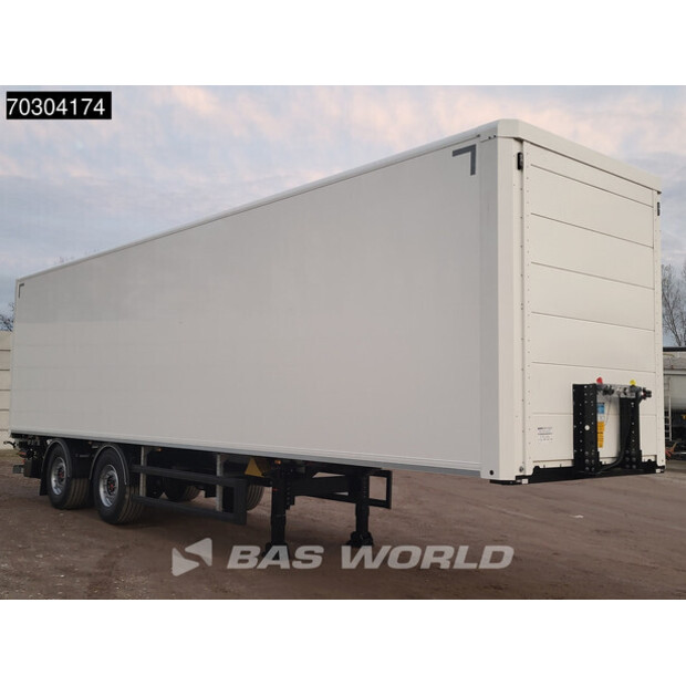 2025 SYSTEM TRAILERS LPRS18-45991523
