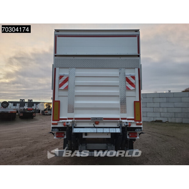 2025 SYSTEM TRAILERS LPRS18-45991527