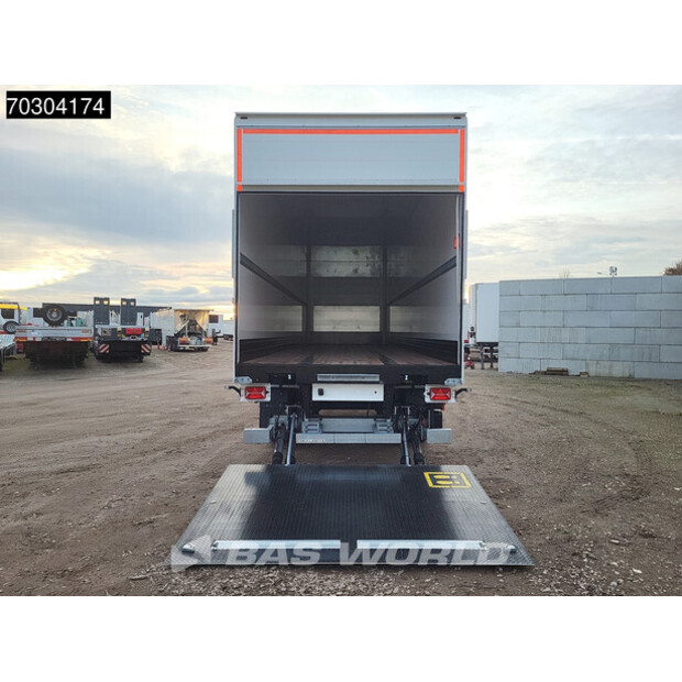 2025 SYSTEM TRAILERS LPRS18-45991529