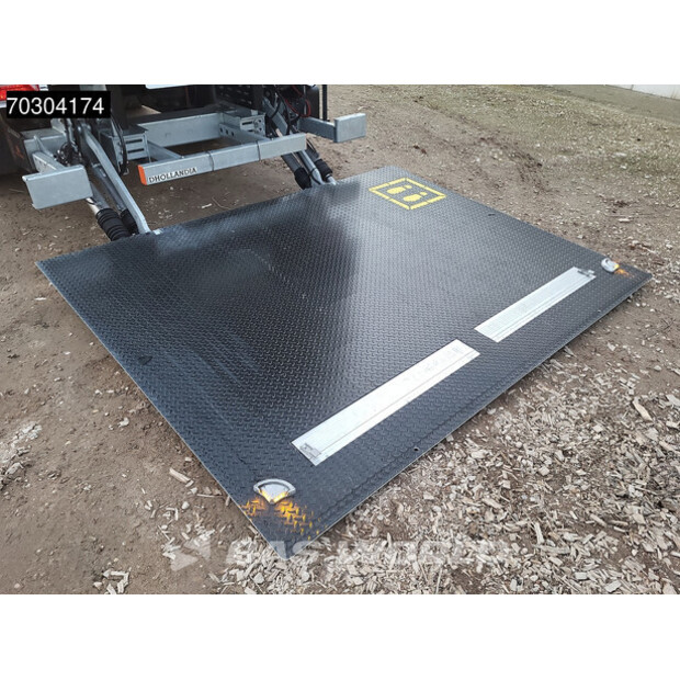 2025 SYSTEM TRAILERS LPRS18-45991530