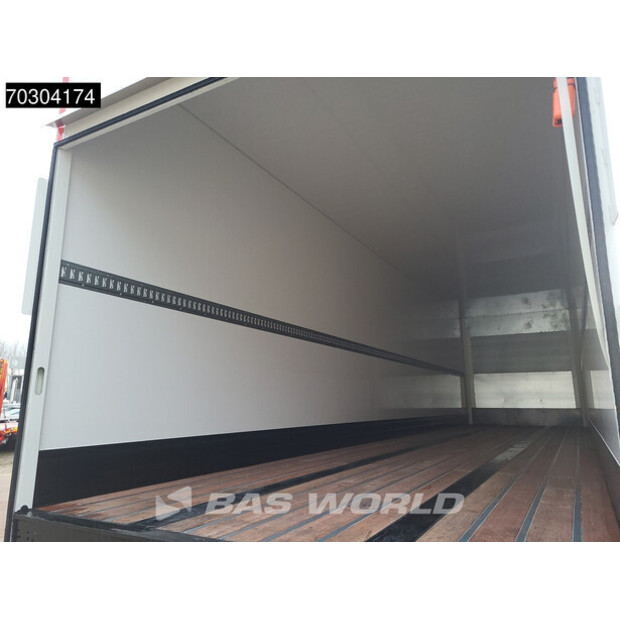 2025 SYSTEM TRAILERS LPRS18-45991531