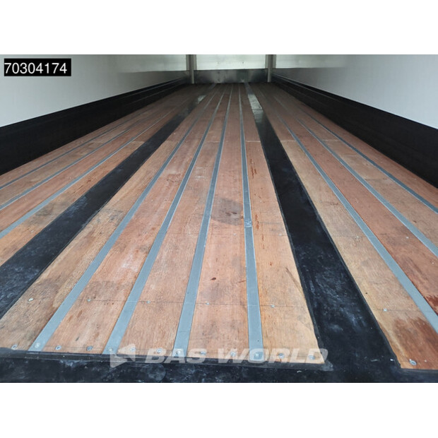 2025 SYSTEM TRAILERS LPRS18-45991532