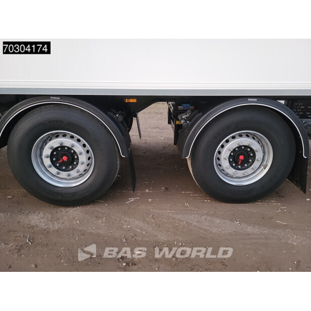 2025 SYSTEM TRAILERS LPRS18-45991534