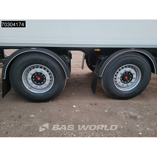 2025 SYSTEM TRAILERS LPRS18-45991536