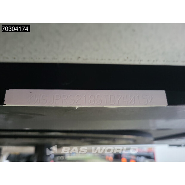 2025 SYSTEM TRAILERS LPRS18-45991537